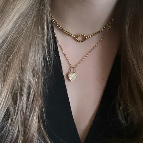 Brand new Chain adjustable necklace - Picture 4 of 4